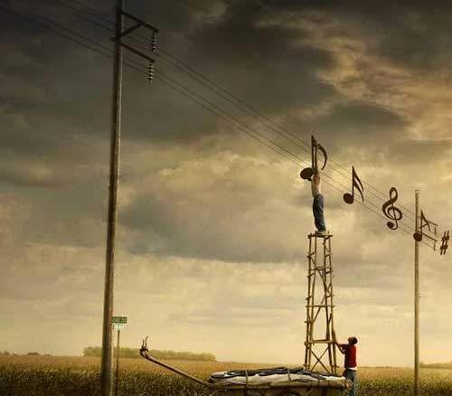 عکسهای فتوشاپی زیبا