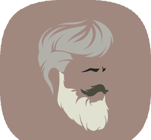 عکس ریش و سبیل