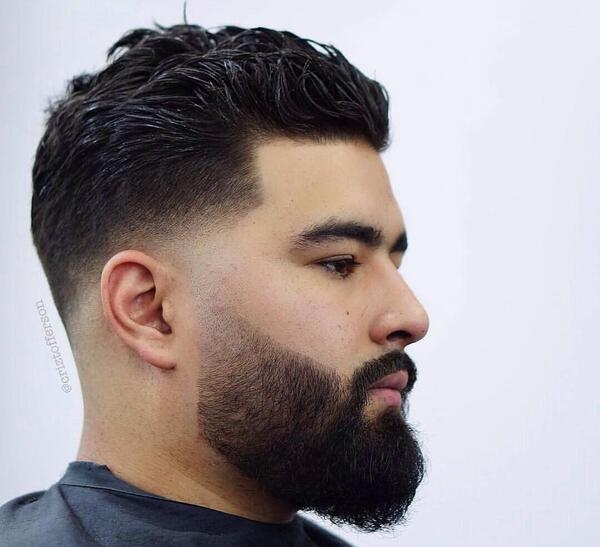 عکس ریش و سبیل