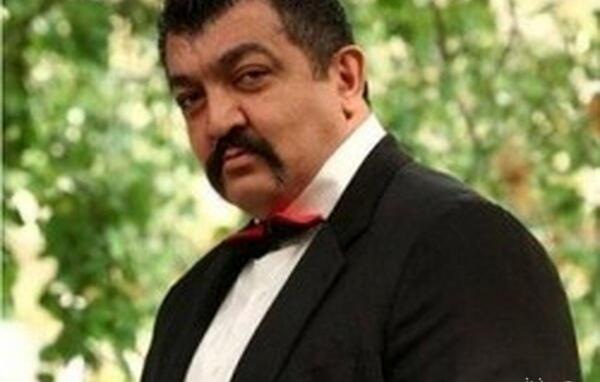 عکس مادر احمد ایراندوست