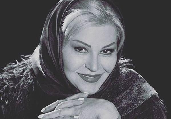 عکس اکرم محمدی قبل از عمل