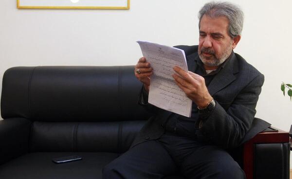 عکس دکتر حمیدرضا صفایی