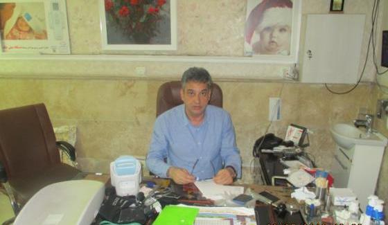 عکس دکتر حمیدرضا صفایی