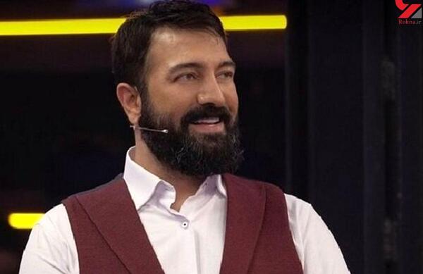 عکس رضا عطاران و مجید صالحی