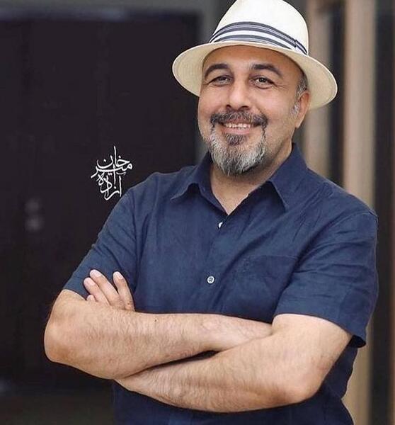 عکس رضا عطاران و مجید صالحی