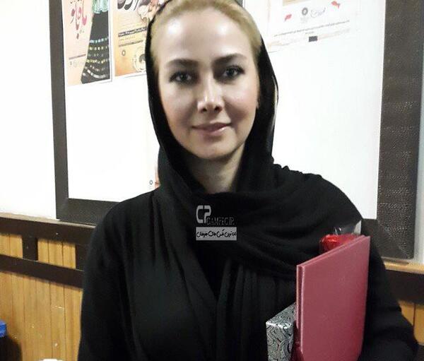 آناهیتا نعمتی عکس بی حجاب