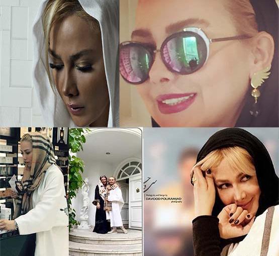 آناهیتا نعمتی عکس بی حجاب