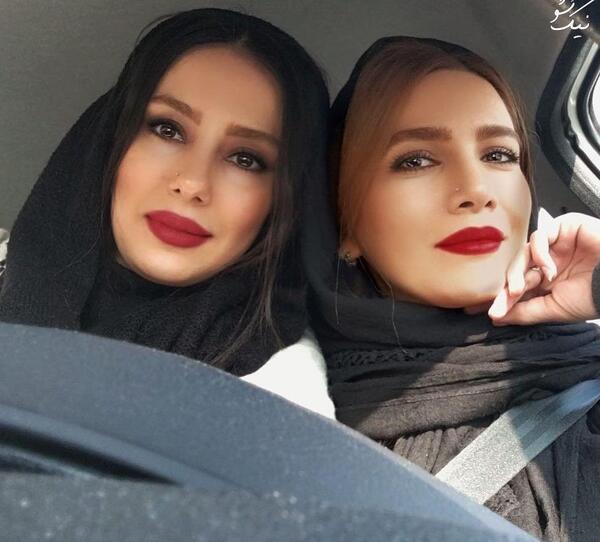 عکس امیرحسین ارمان و شیدا یوسفی