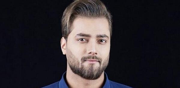 عکس جدید امیر مقاره کچل