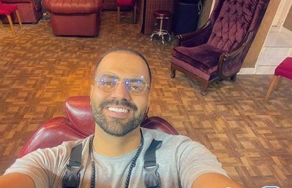 عکس جدید امیر مقاره کچل