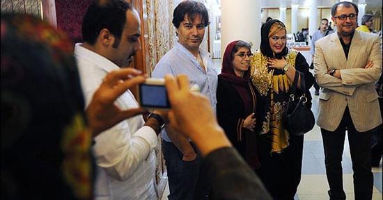 عکس بهاره رهنما در سال جدید
