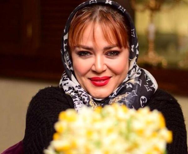 عکس بهاره رهنما در سال جدید