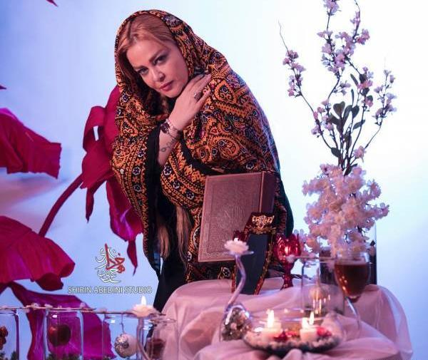 عکس بهاره رهنما در سال جدید
