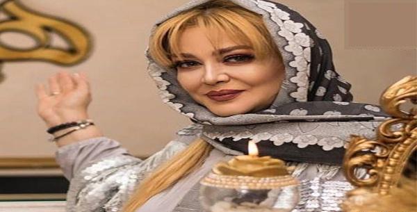 عکس بهاره رهنما در سال جدید