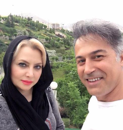 عکس عروسی دانیال حکیمی