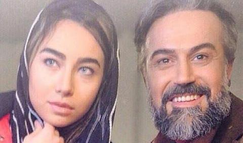 عکس عروسی دانیال حکیمی