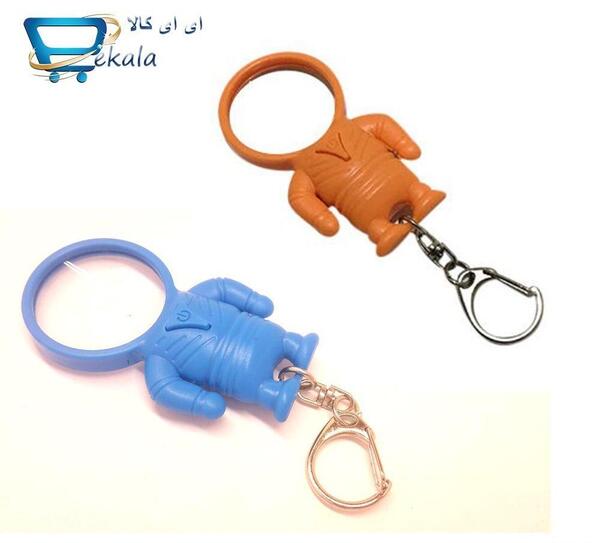 عکس ذره بین کوچک