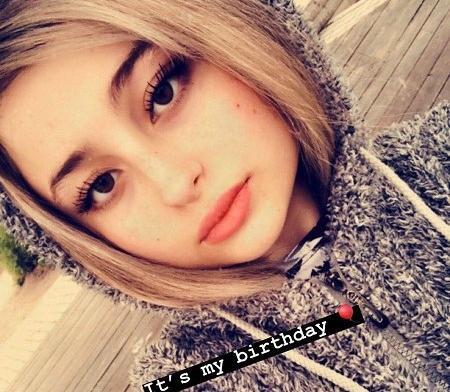 عکس سارا نیکا زیبا