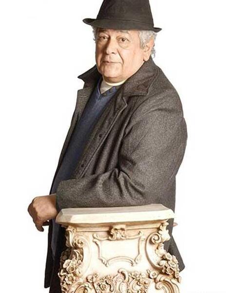 عکس خانوادگی رضا فیاضی