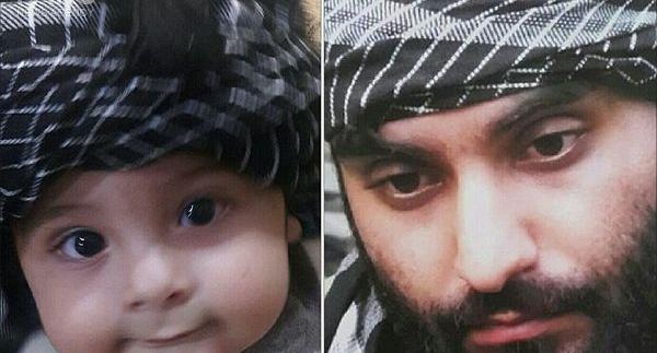 عکس شهید محمد حسین محمد خانی