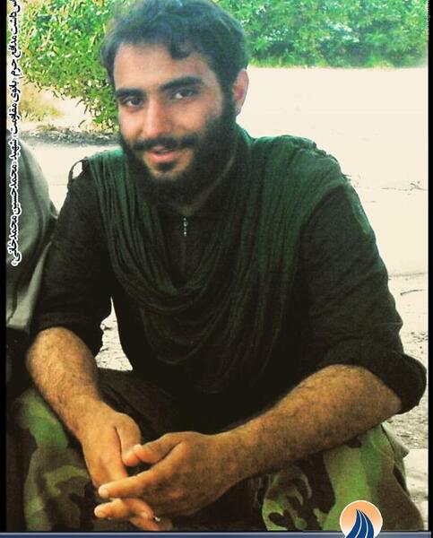 عکس شهید محمد حسین محمد خانی