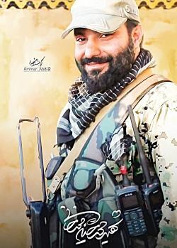 عکس شهید محمد حسین محمد خانی