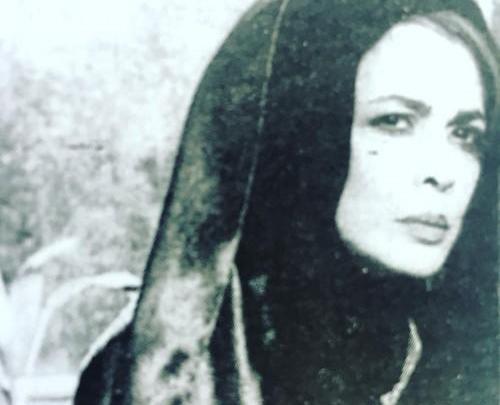 عکس جدید بیتا فرهی