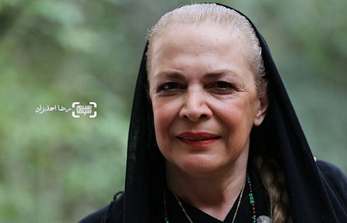 عکس جدید بیتا فرهی