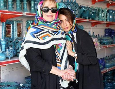 عکس جدید بیتا فرهی
