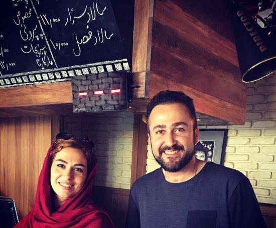 عکس زهیر یاری و حسین یاری