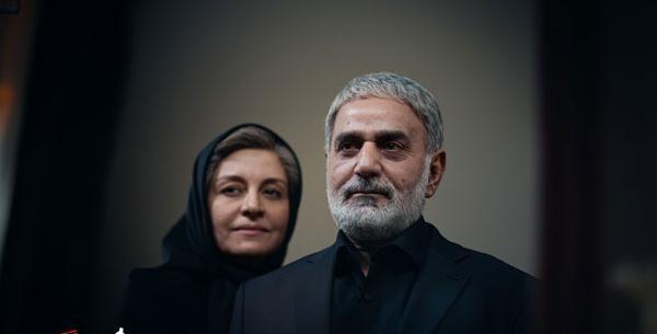 عکس پرویز پرستویی در فیلم بادیگارد