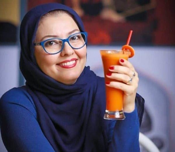 عکسهای آناهیتا همتی با همسرش