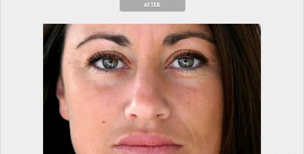 عکس های فتوشاپ صورت