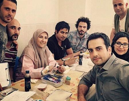 عکس فیلم های حامد کمیلی