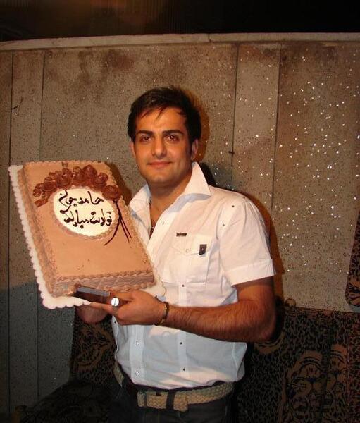 عکس فیلم های حامد کمیلی