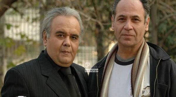 عکس جدید از اکبر عبدی
