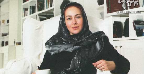 عکس خانه آناهیتا نعمتی