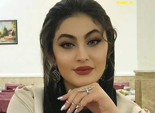 عکس مینا در فیلم زندگی زیباست