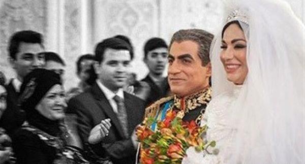 عکس بی حجاب ساغر عزیزی