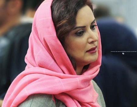 عکس بی حجاب ساغر عزیزی