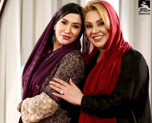 عکس بی حجاب ساغر عزیزی