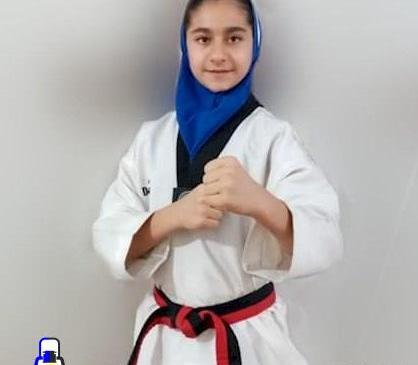 عکس مهسا پرخید