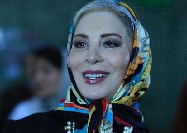 عکس نوجوانی افسانه بایگان
