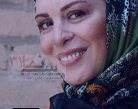 عکس نوجوانی افسانه بایگان