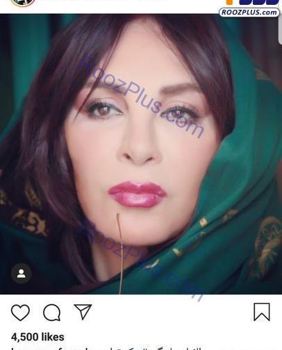 عکس نوجوانی افسانه بایگان