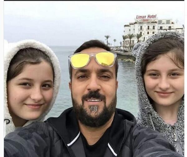 عکس مادر احمد مهرانفر