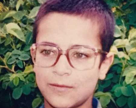 عکس مادر احمد مهرانفر