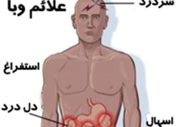 عکس ویروس وبا