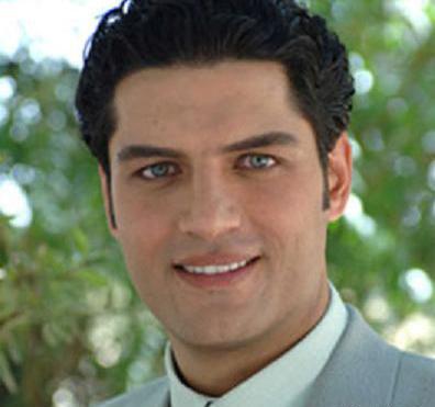 عکس کودکی سام درخشانی