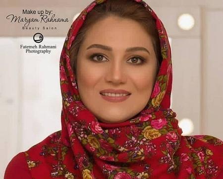 عکس بازیگر شبنم مقدمی